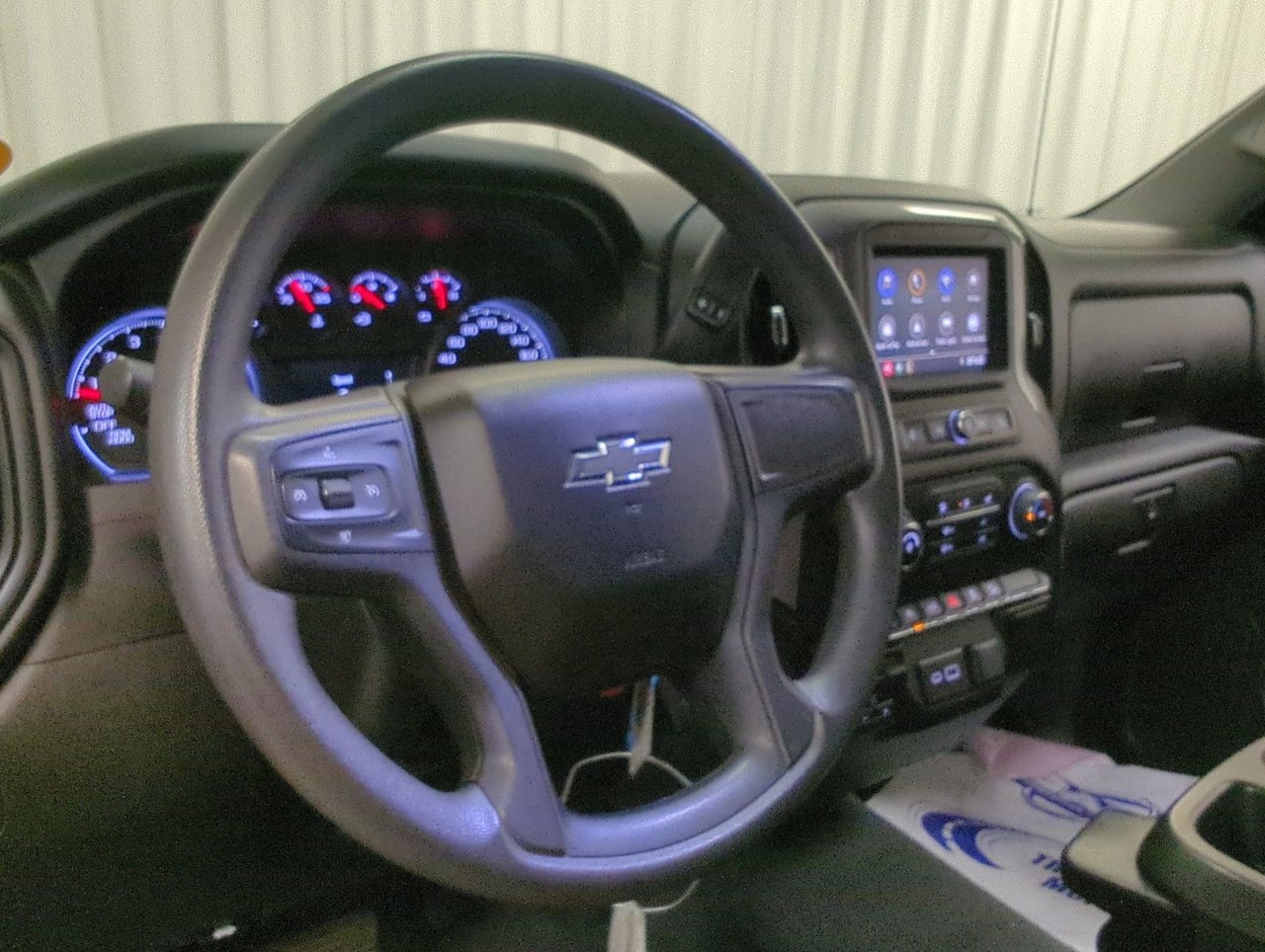 2022 Chevrolet Silverado 1500 LTD Custom Trail Boss-18