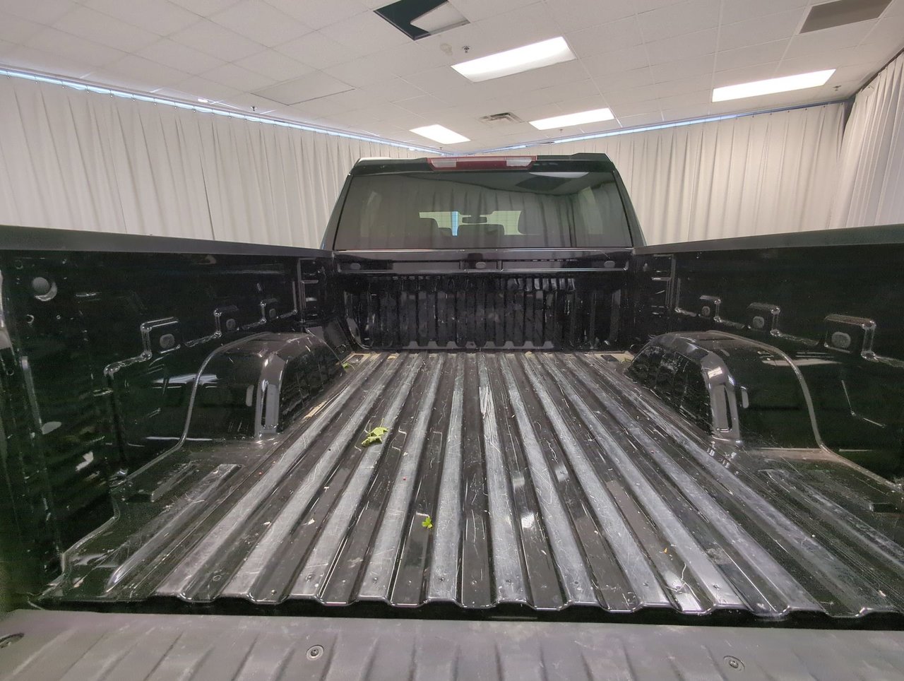 2022 Chevrolet Silverado 1500 LTD Custom Trail Boss-22