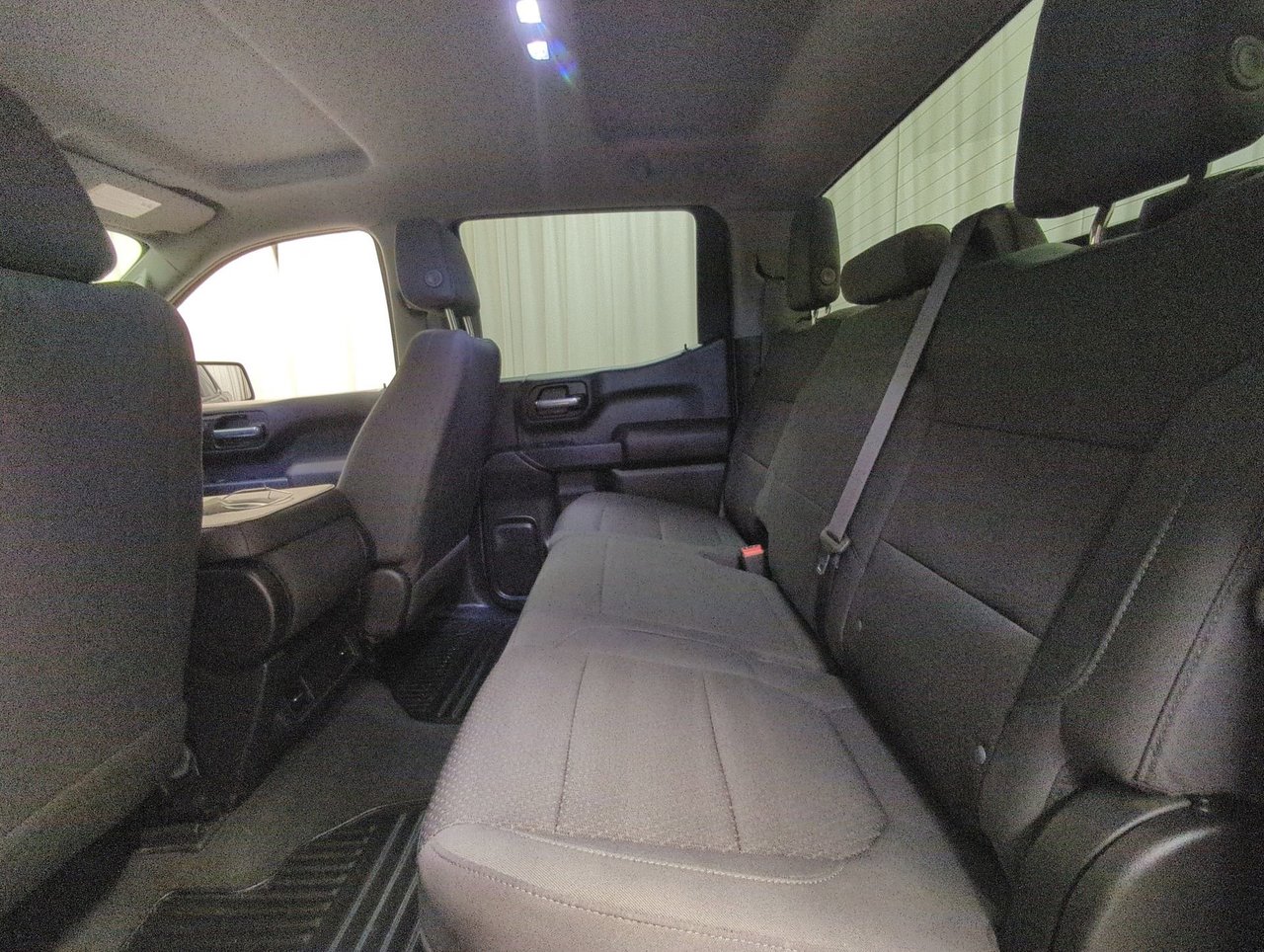 2022 Chevrolet Silverado 1500 LTD Custom Trail Boss-20