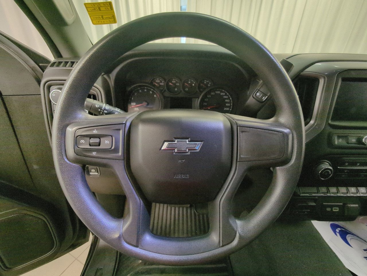 2022 Chevrolet Silverado 1500 LTD Custom Trail Boss-13