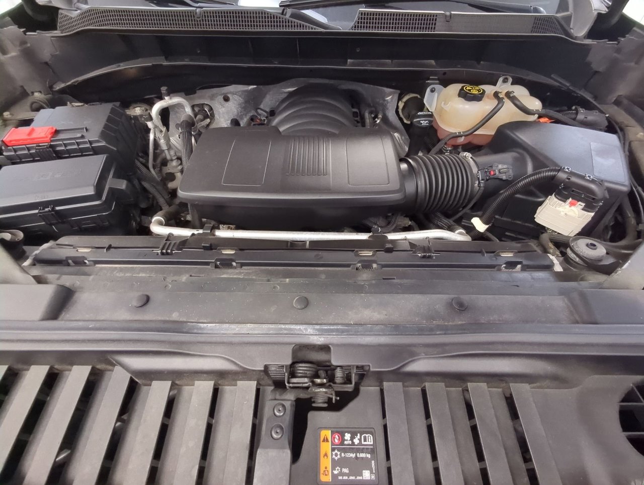 2022 Chevrolet Silverado 1500 LTD Custom Trail Boss-24