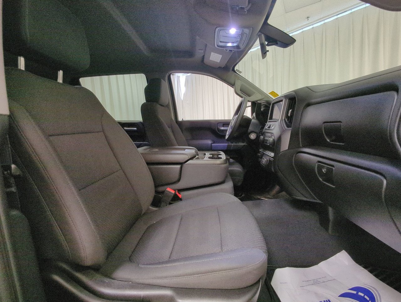 2022 Chevrolet Silverado 1500 LTD Custom Trail Boss-23