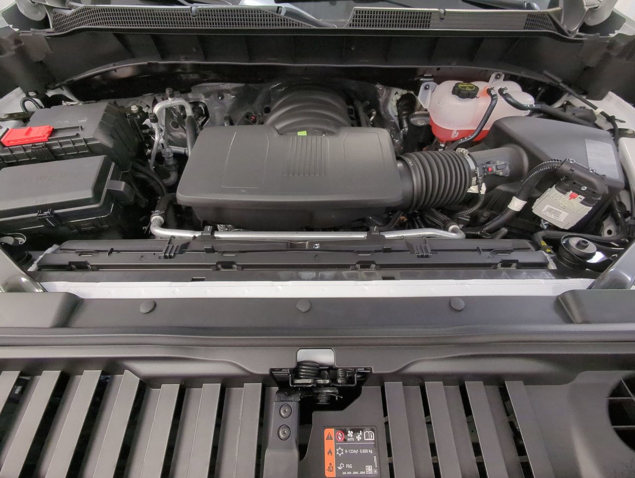 2026 Chevrolet Silverado 1500 WT-23