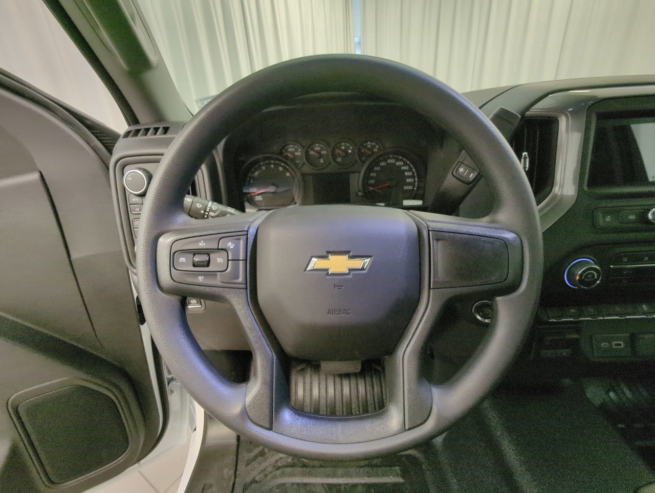 2026 Chevrolet Silverado 1500 WT-13