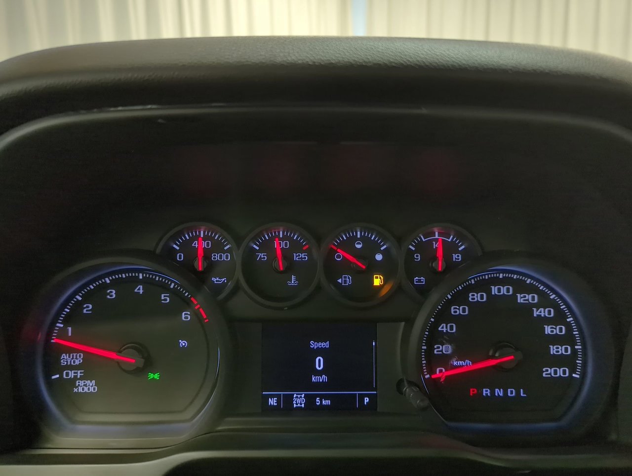 2026 Chevrolet Silverado 1500 WT-14