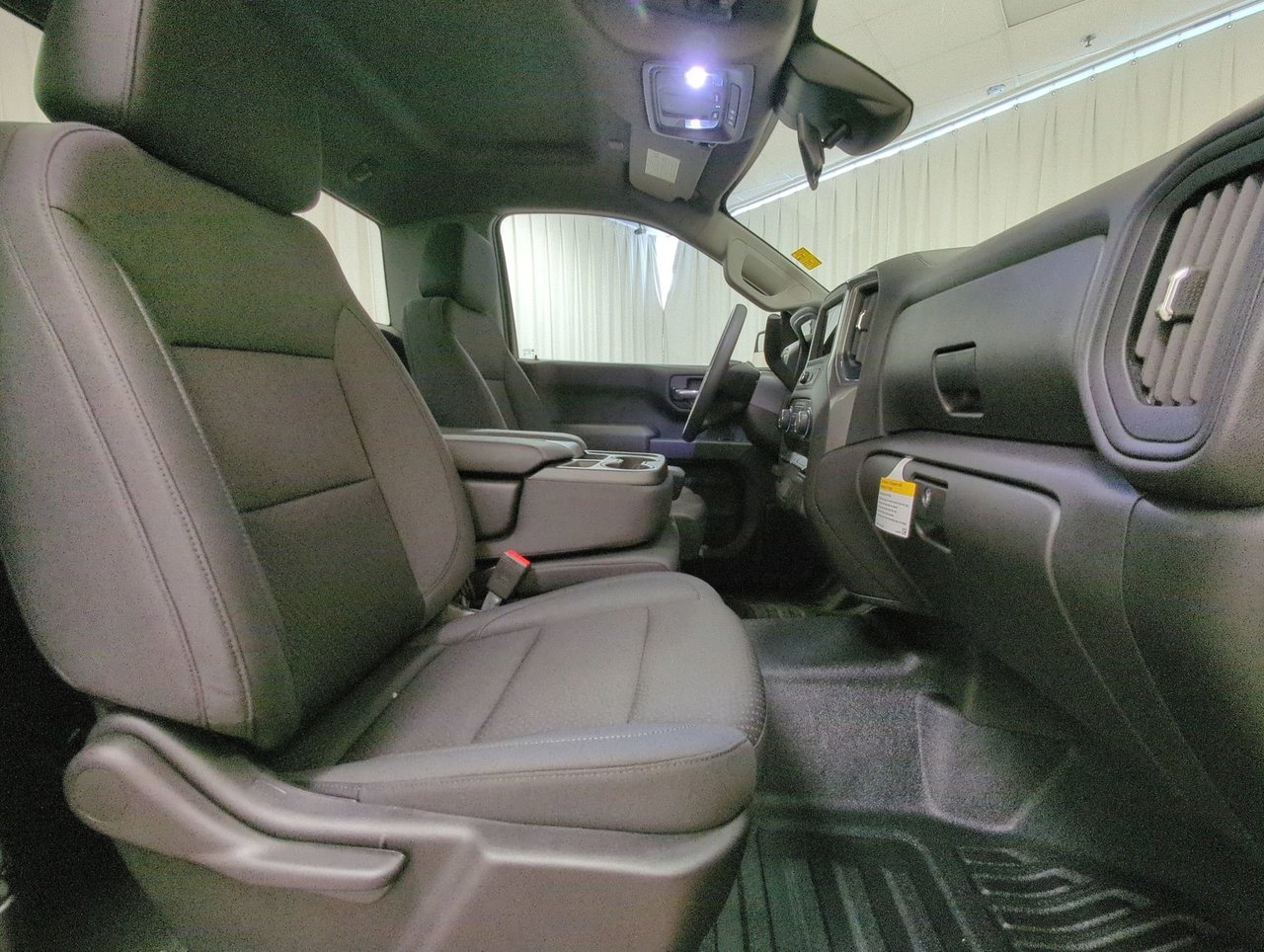 2026 Chevrolet Silverado 1500 WT-22