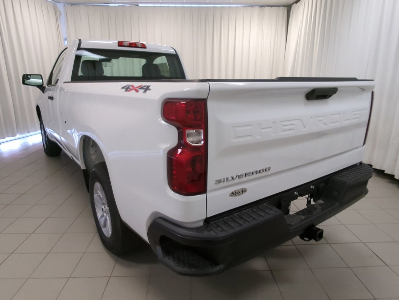 2026 Chevrolet Silverado 1500 WT-5