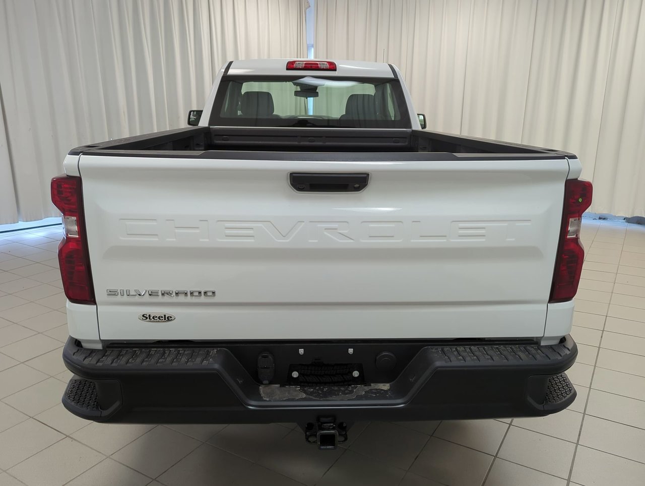 2026 Chevrolet Silverado 1500 WT-6