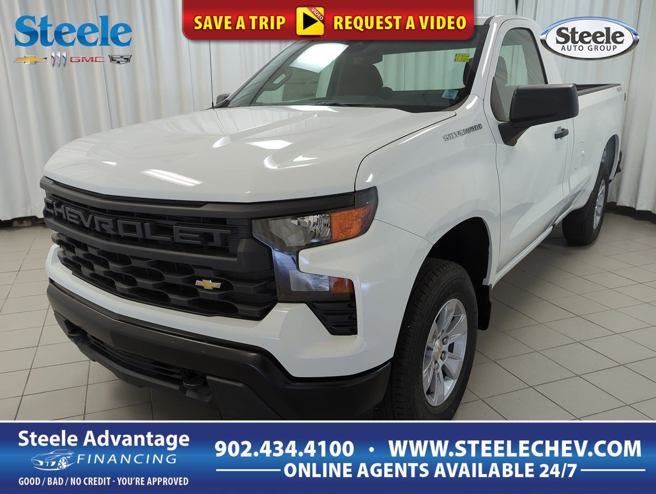 2026 Chevrolet Silverado 1500 WT-0