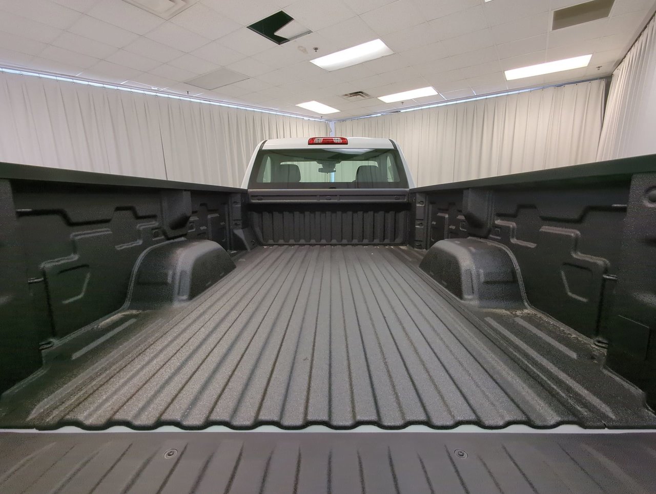 2026 Chevrolet Silverado 1500 WT-21