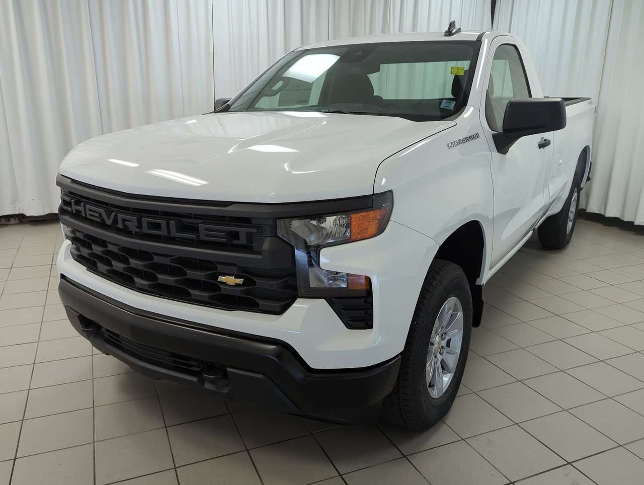 2026 Chevrolet Silverado 1500 WT-3