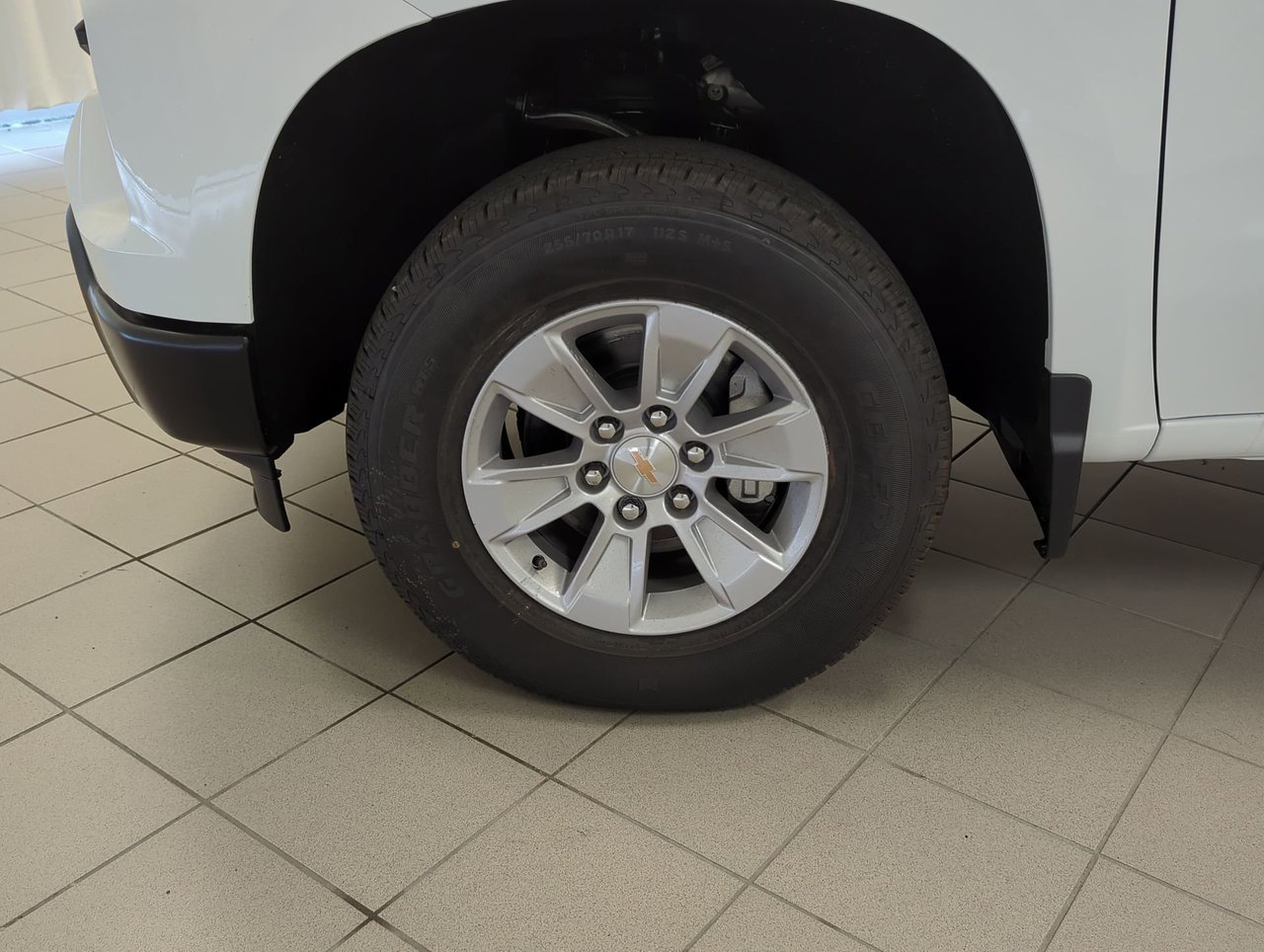 2026 Chevrolet Silverado 1500 WT-9