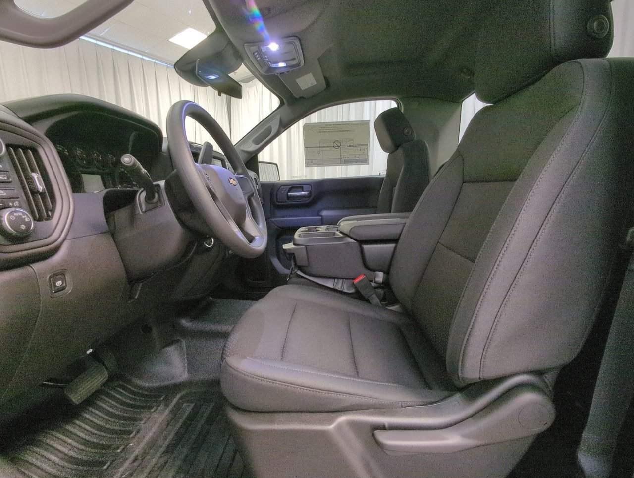 2026 Chevrolet Silverado 1500 WT-10