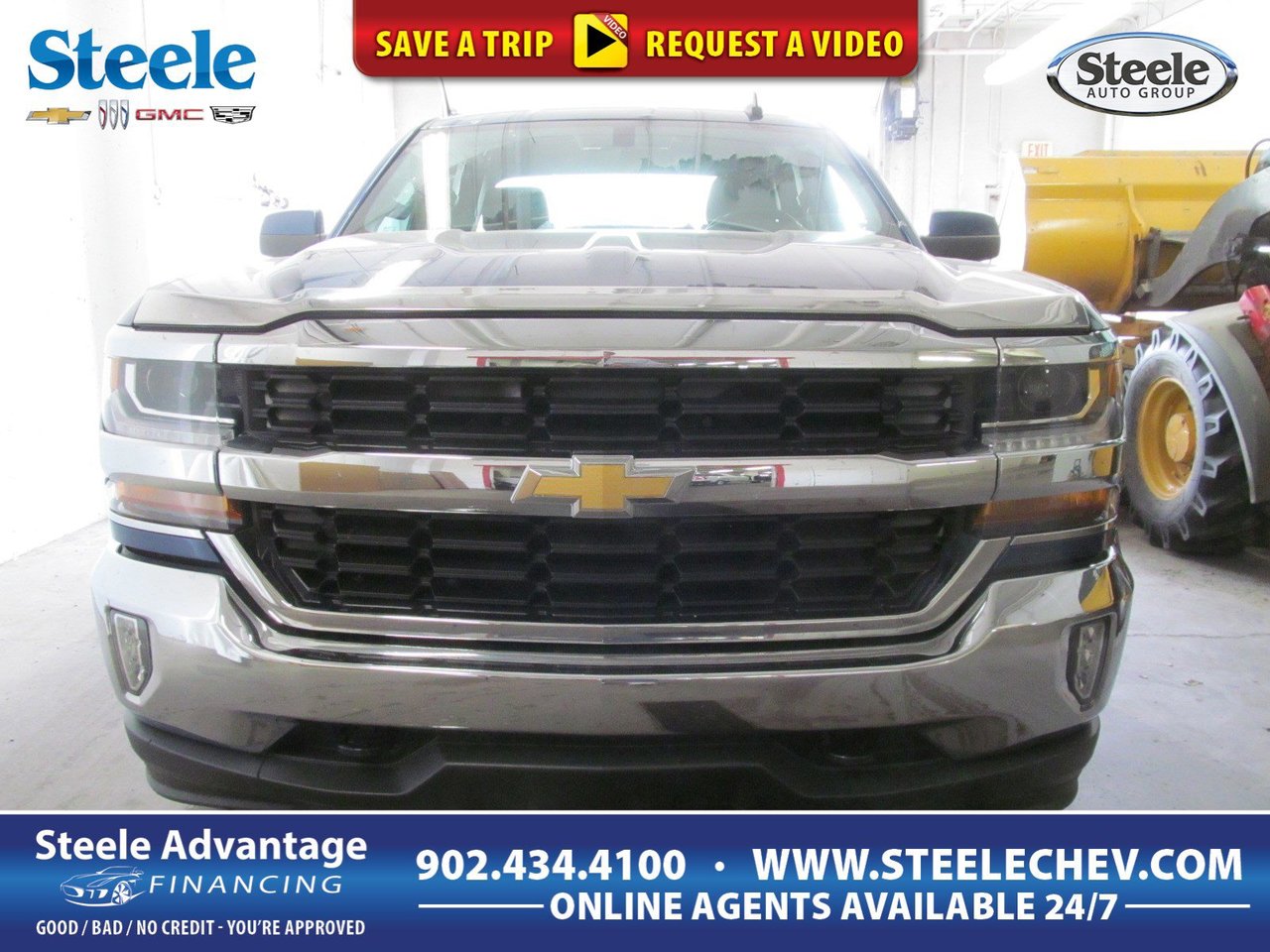 2016 Chevrolet Silverado 1500 LT-0