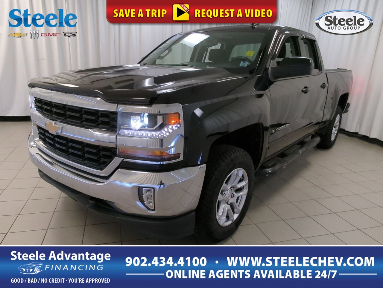 2017 Chevrolet Silverado 1500 LT-0