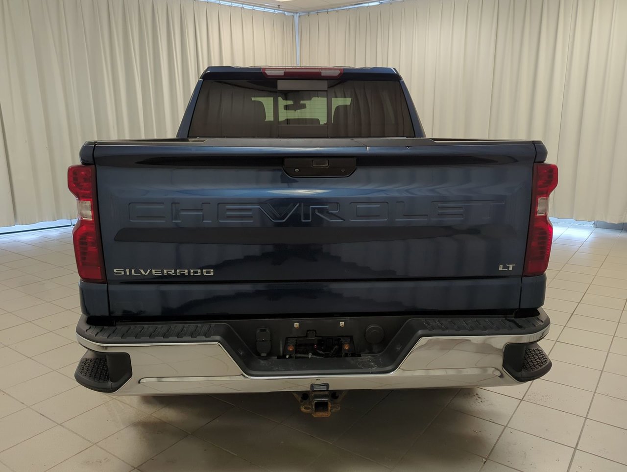 2019 Chevrolet Silverado 1500 LT-6