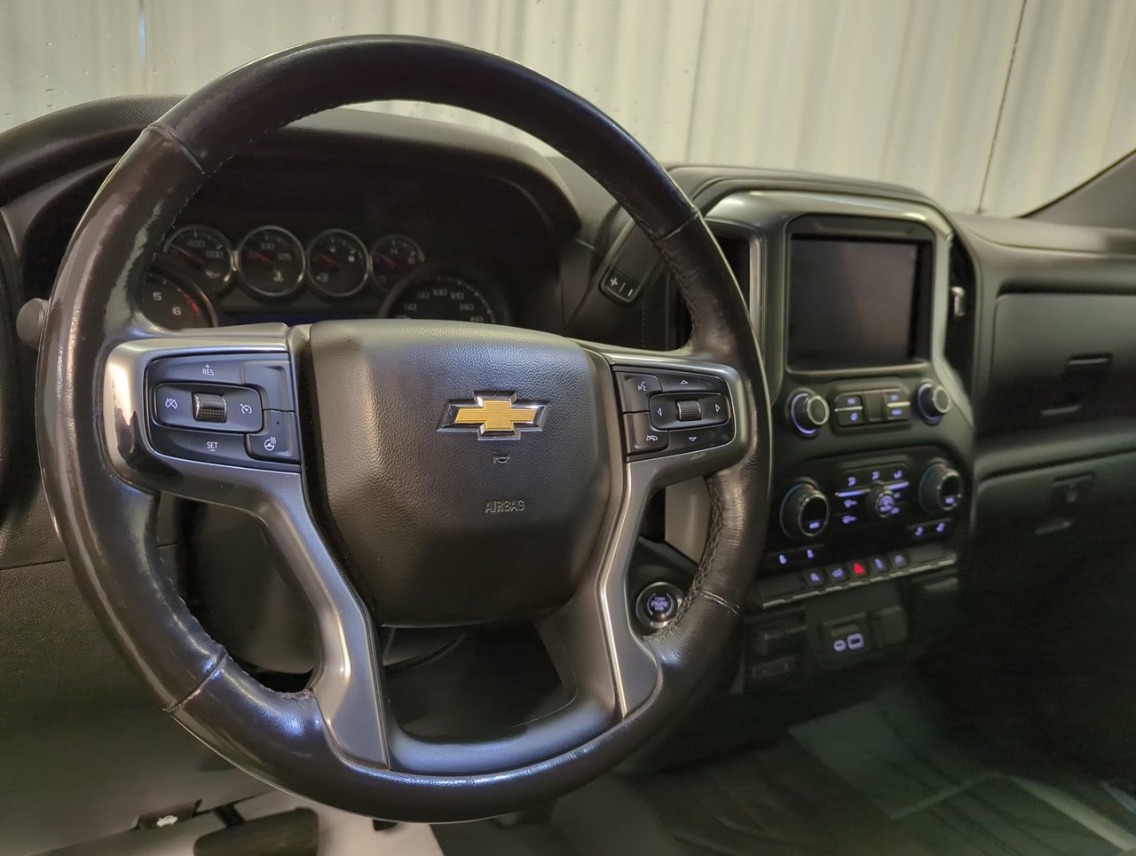 2019 Chevrolet Silverado 1500 LT-17
