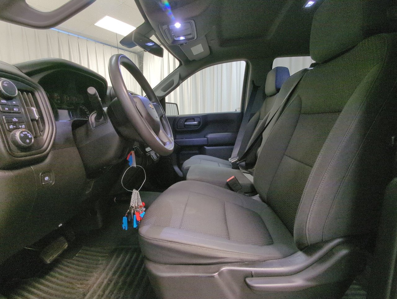 2020 Chevrolet Silverado 1500 Custom-10