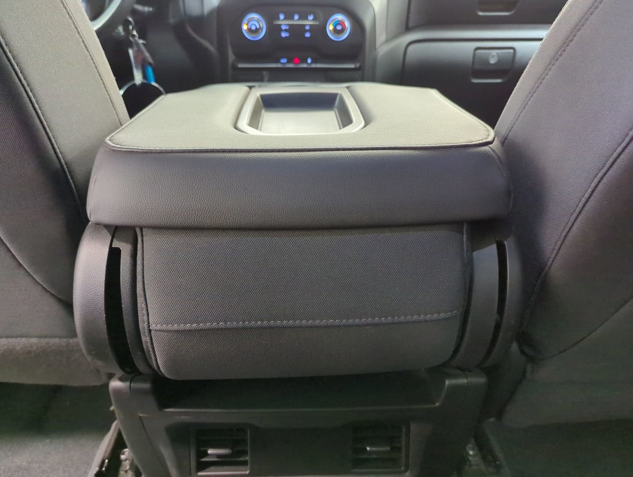 2020 Chevrolet Silverado 1500 Custom-19