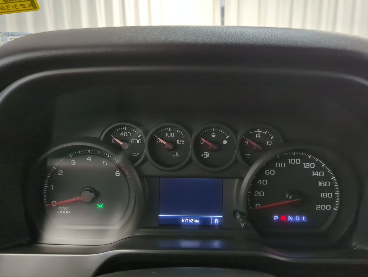 2020 Chevrolet Silverado 1500 Custom-14