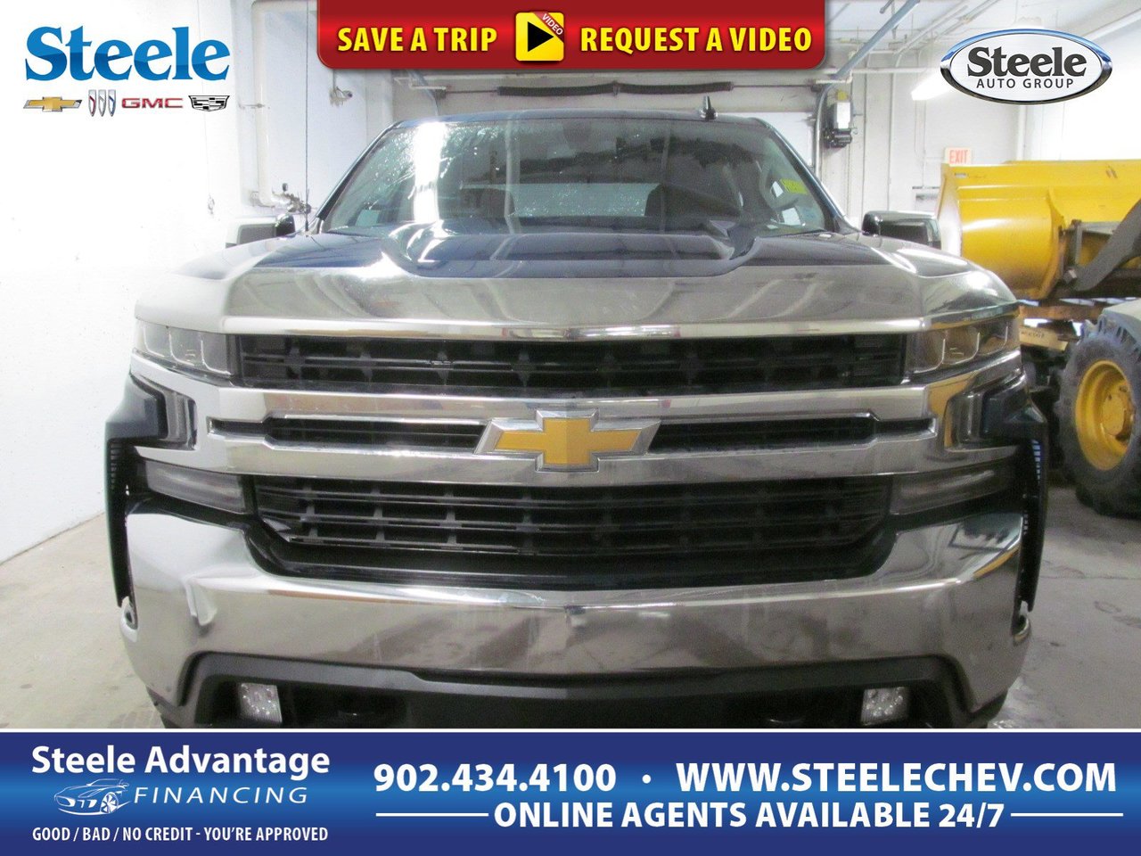 2021 Chevrolet Silverado 1500 LT-0