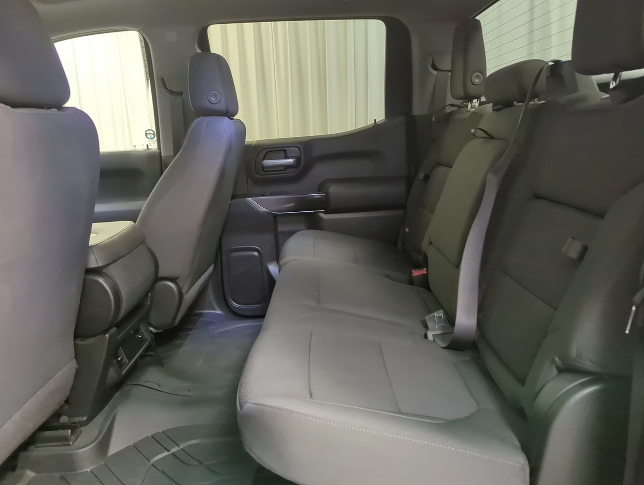 2021 Chevrolet Silverado 1500 Custom Trail Boss-20