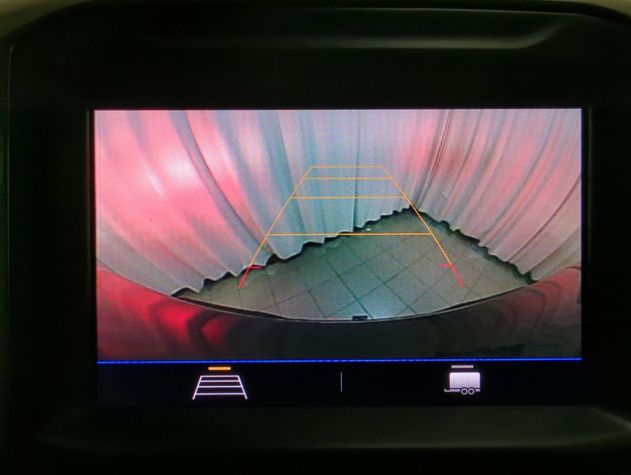 2021 Chevrolet Silverado 1500 Custom Trail Boss-16