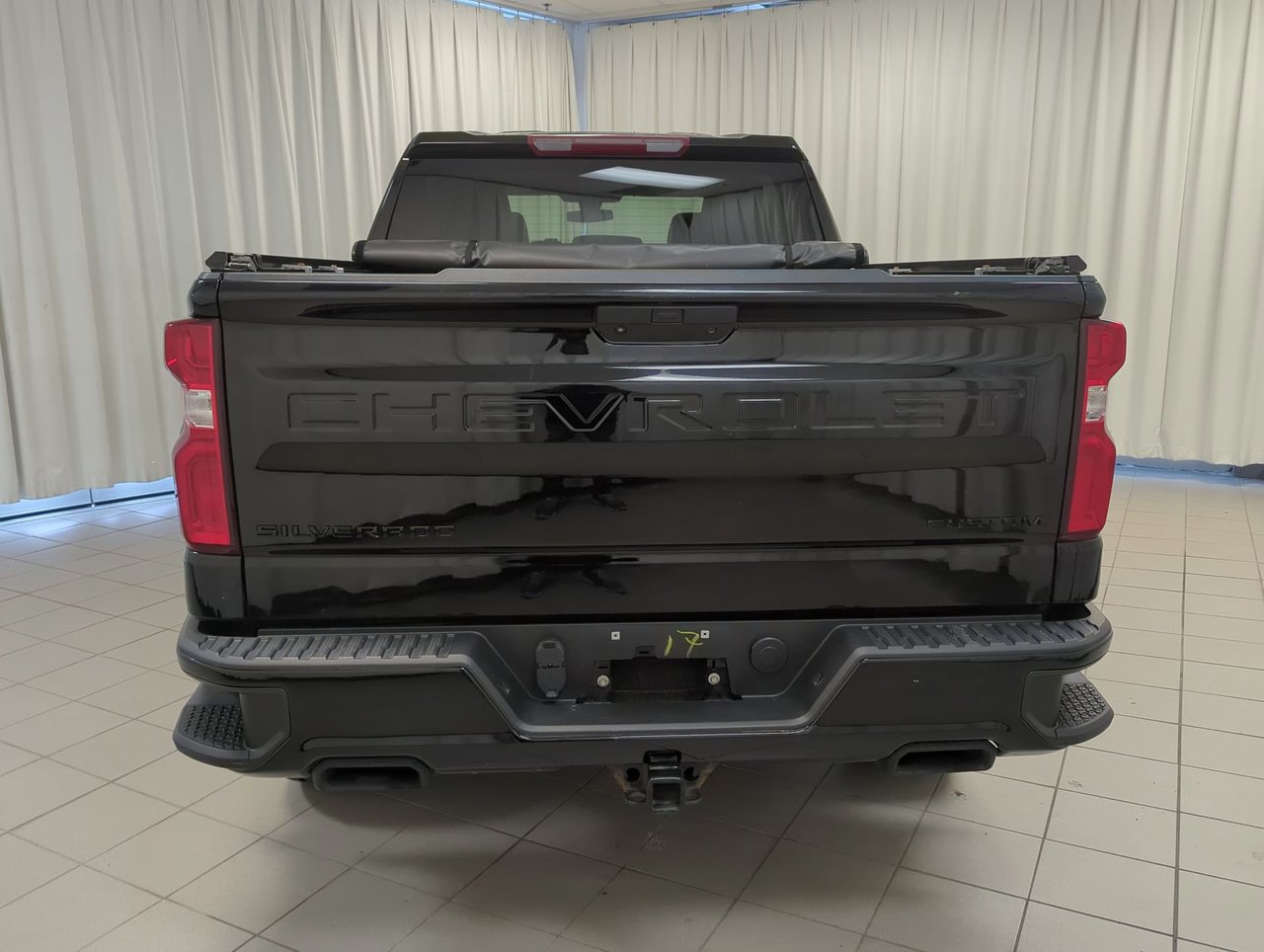 2021 Chevrolet Silverado 1500 Custom Trail Boss-6