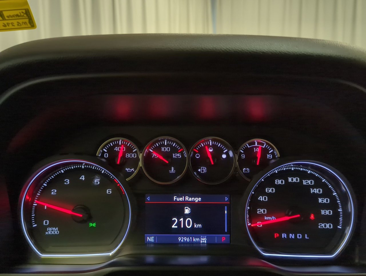 2021 Chevrolet Silverado 1500 Custom Trail Boss-14