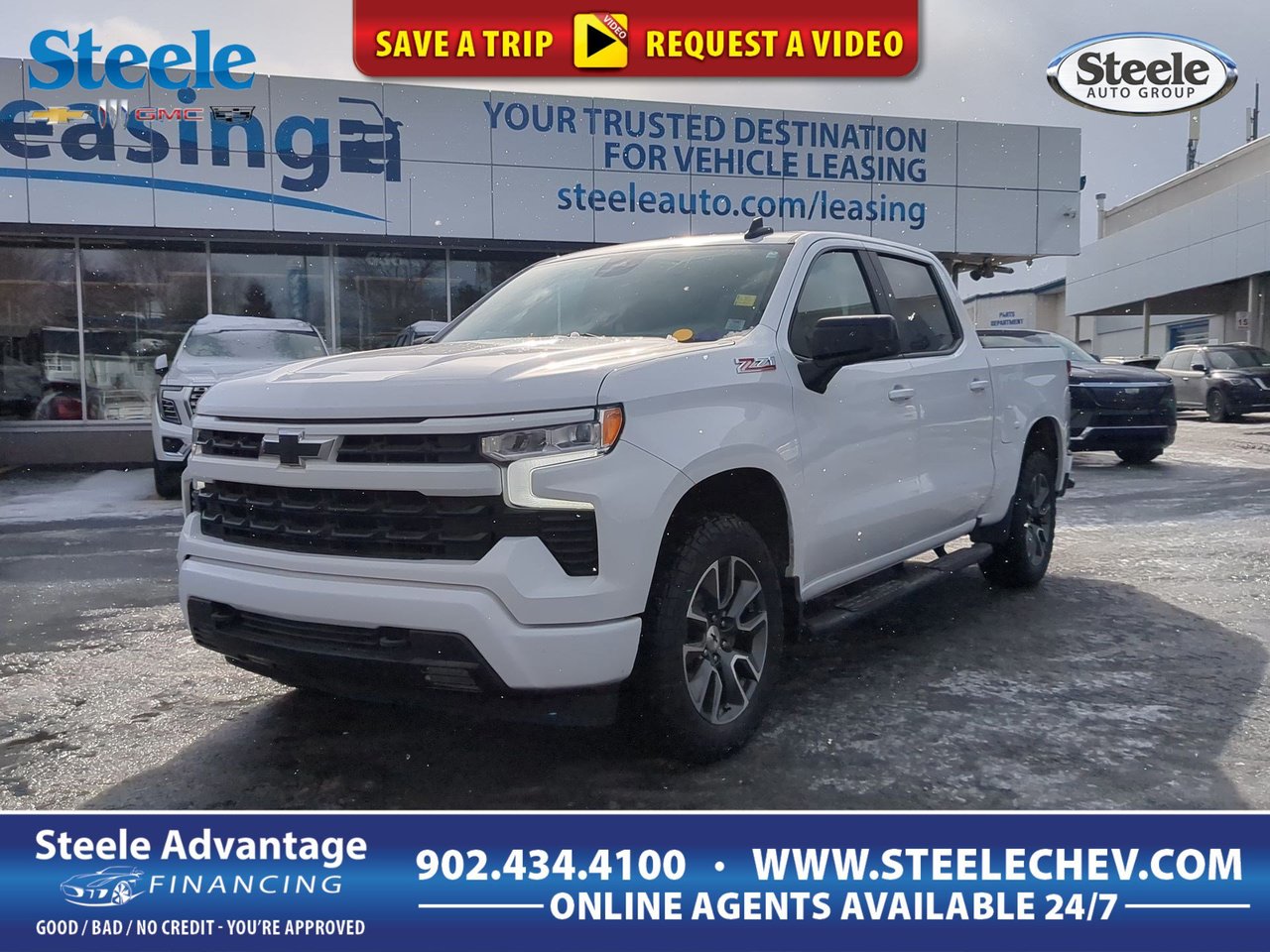 2022 Chevrolet Silverado 1500 RST 5.3L V8 *GM Certified* 4.99% Financing OAC-0