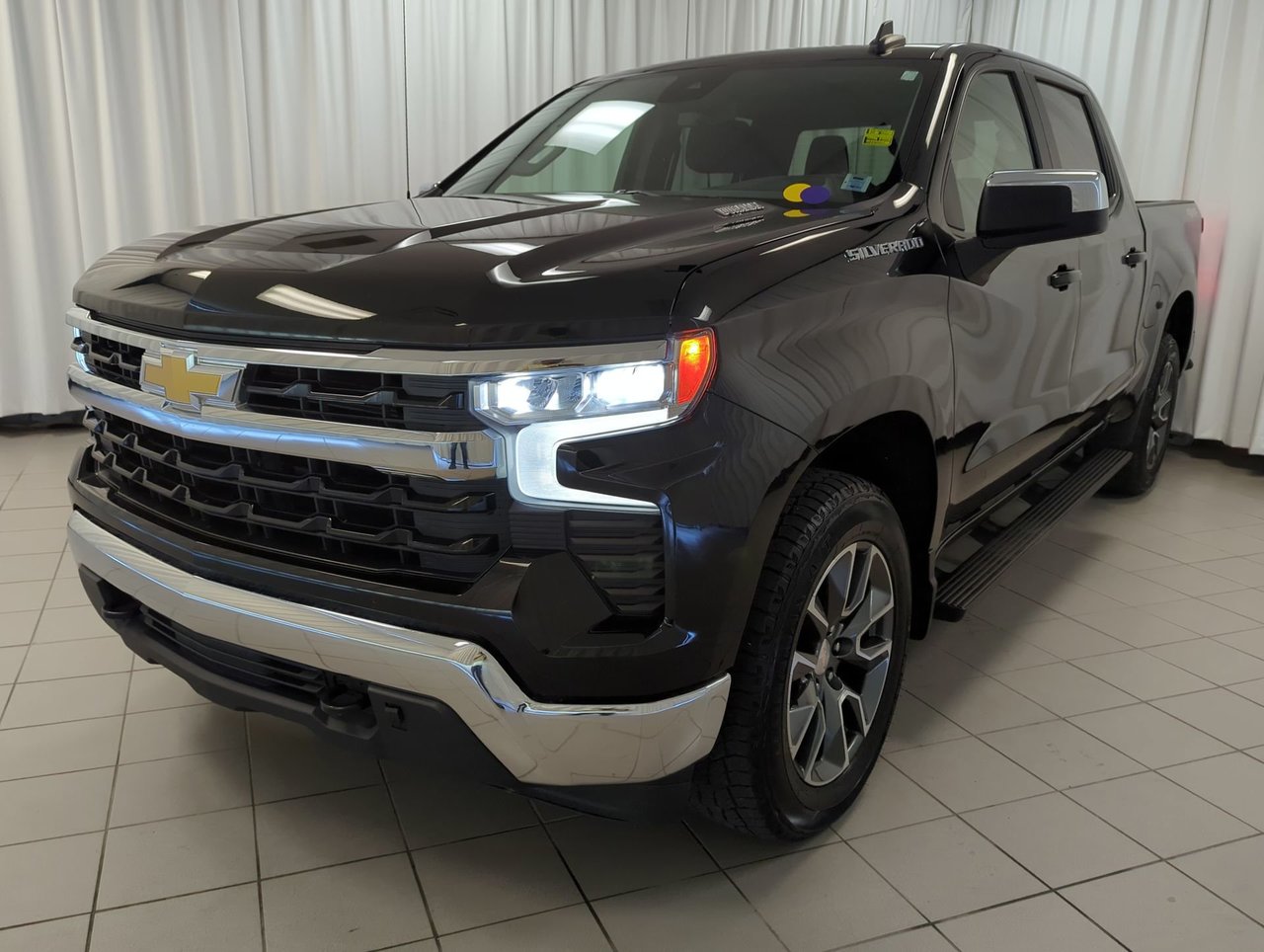 2022 Chevrolet Silverado 1500 LT-3