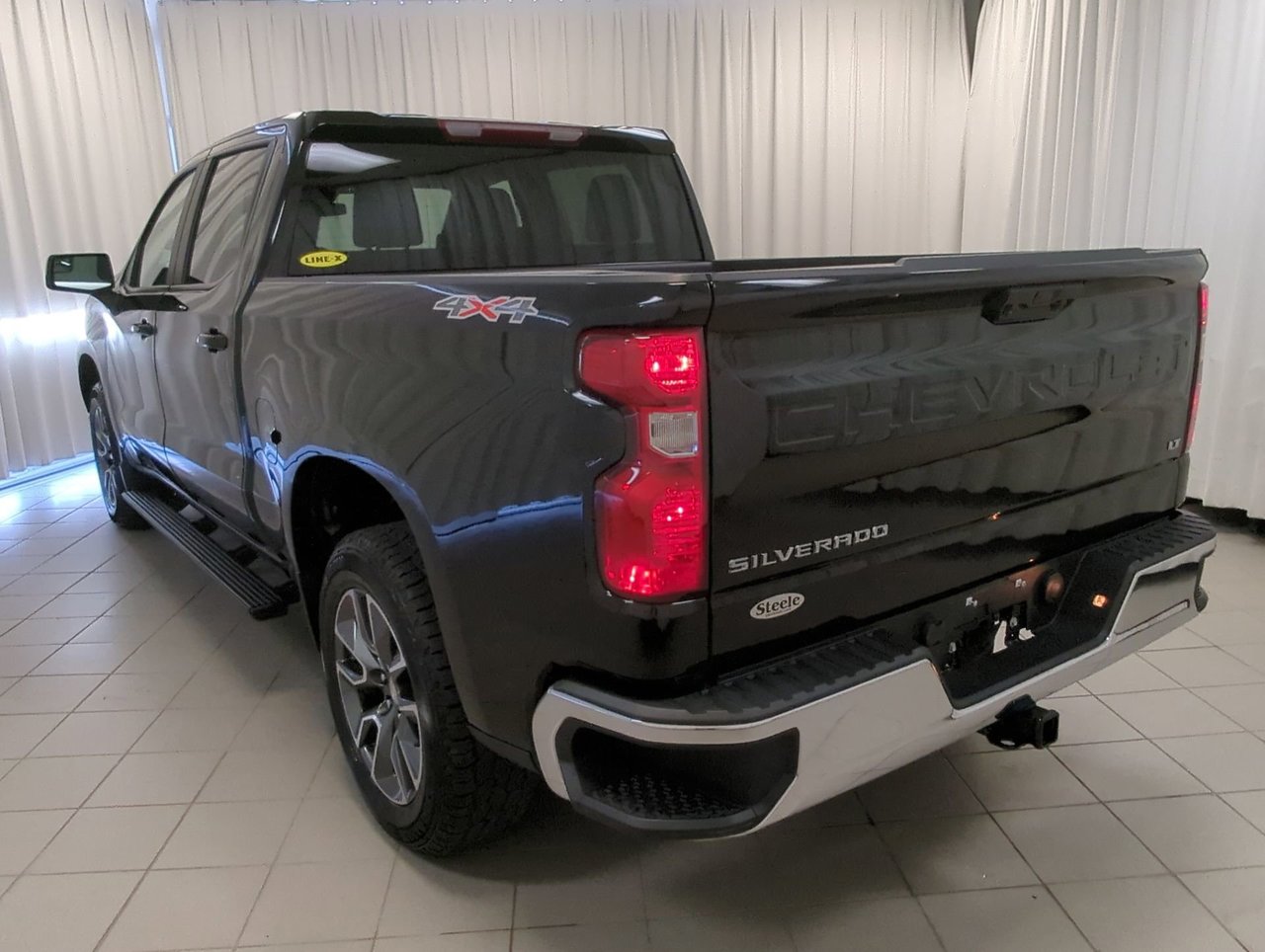 2022 Chevrolet Silverado 1500 LT-5
