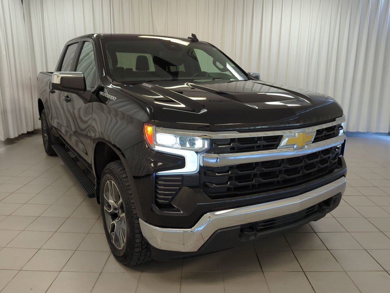 2022 Chevrolet Silverado 1500 LT-1