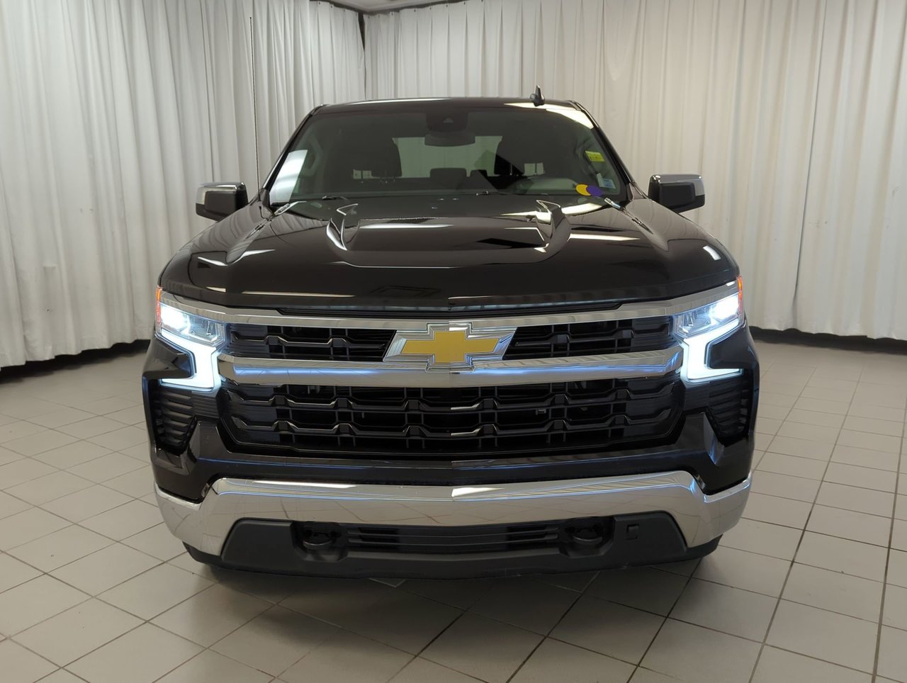 2022 Chevrolet Silverado 1500 LT-2