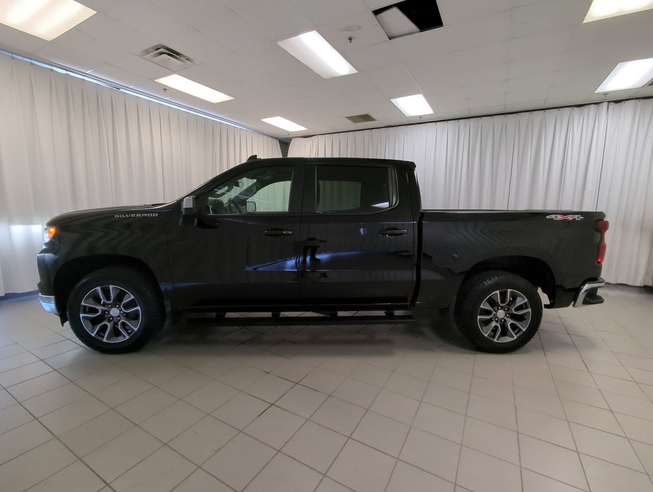 2022 Chevrolet Silverado 1500 LT-4