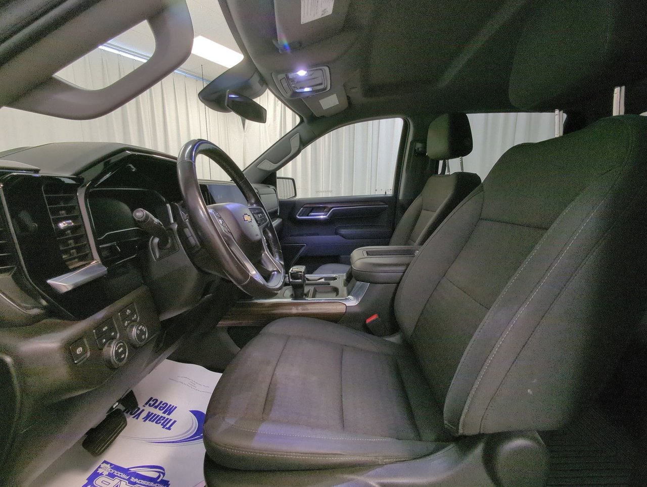 2022 Chevrolet Silverado 1500 LT-10