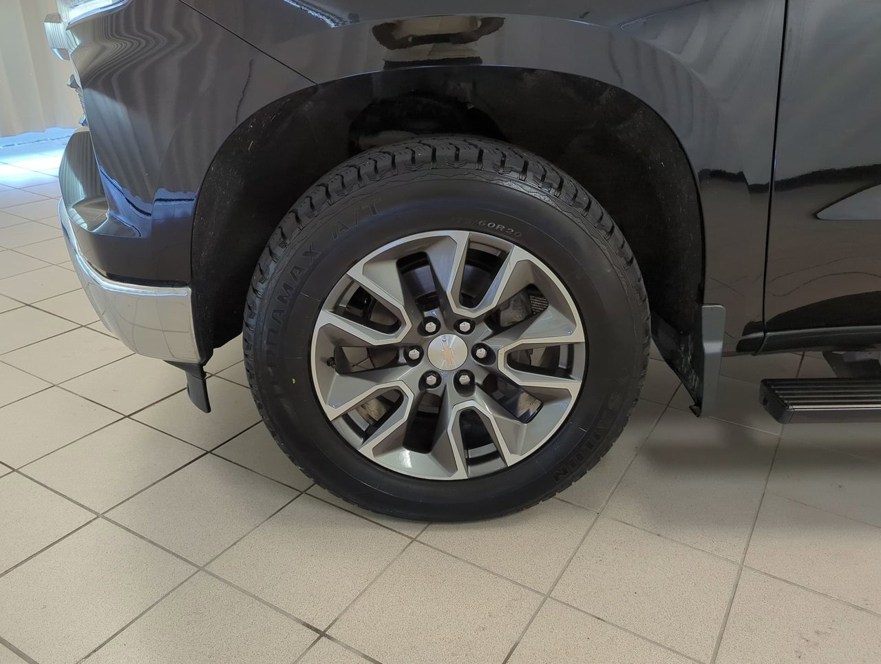 2022 Chevrolet Silverado 1500 LT-9
