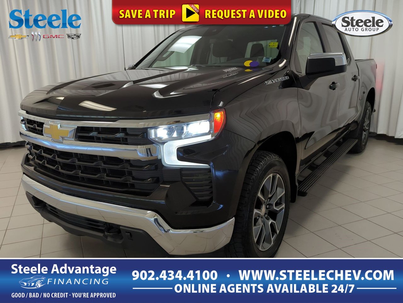 2022 Chevrolet Silverado 1500 LT-0
