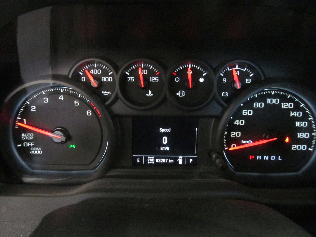 2022 Chevrolet Silverado 1500 Custom Trail Boss-4