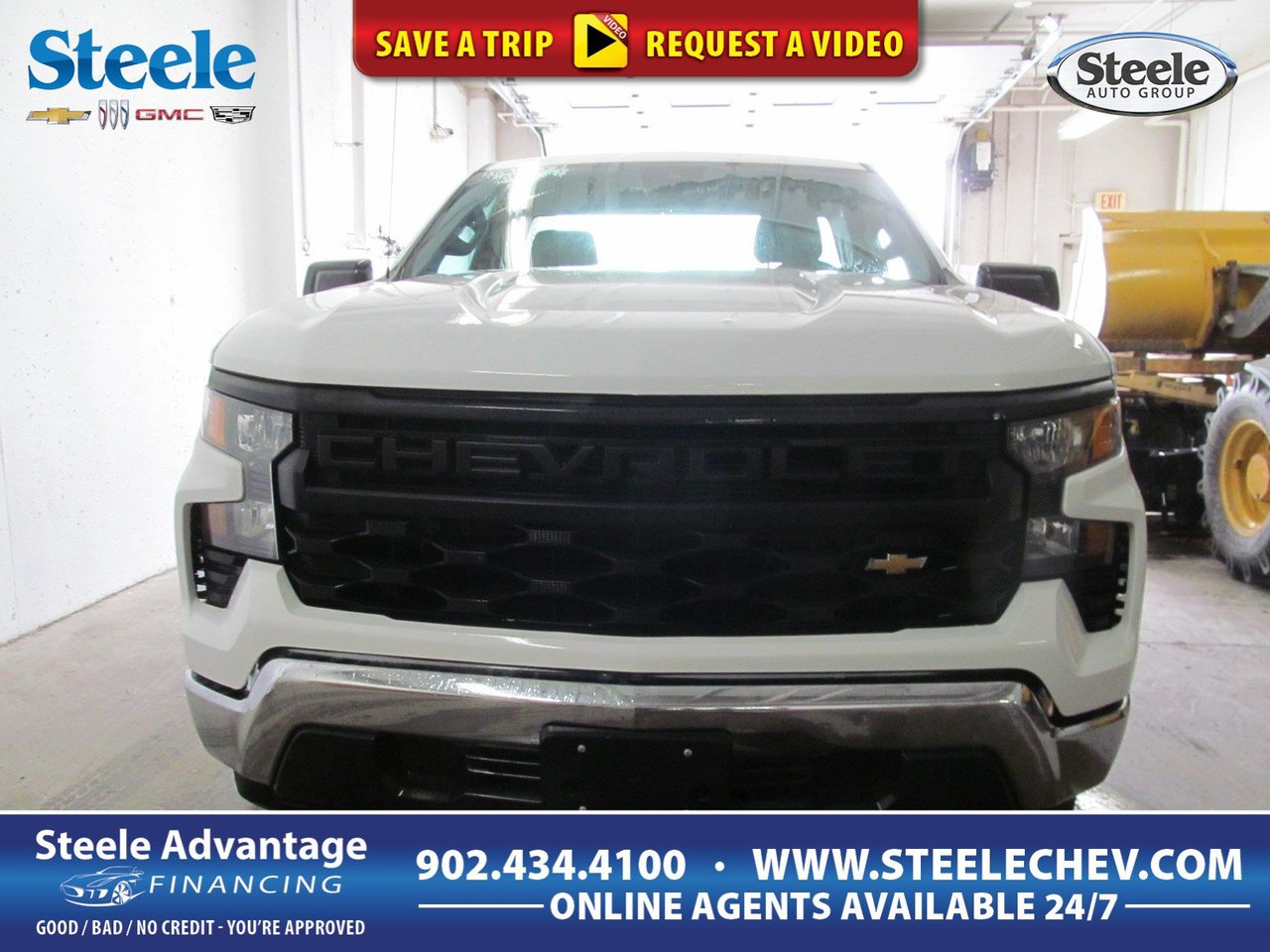 2023 Chevrolet Silverado 1500 Work Truck-0