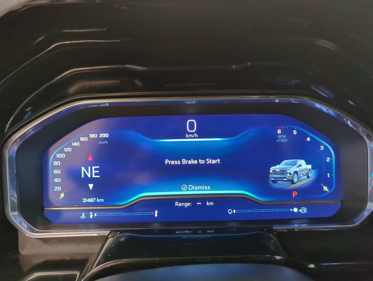 2023 Chevrolet Silverado 1500 High Country-14