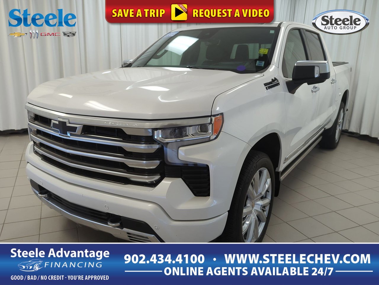 2023 Chevrolet Silverado 1500 High Country-0