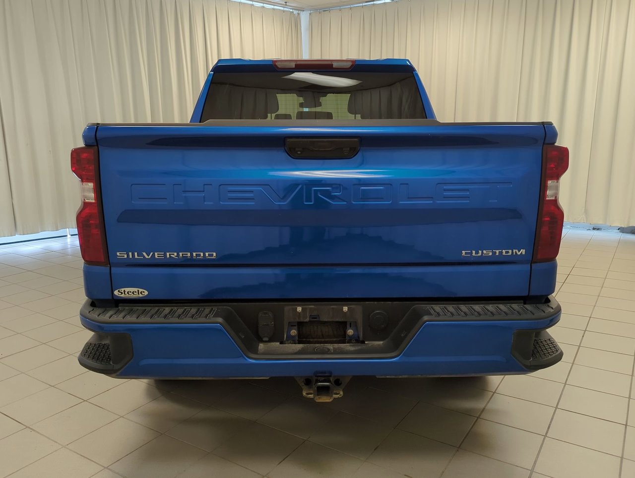 2023 Chevrolet Silverado 1500 Custom-6