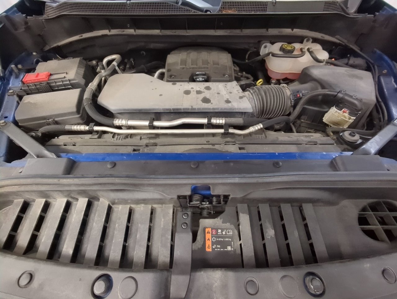 2023 Chevrolet Silverado 1500 Custom-23