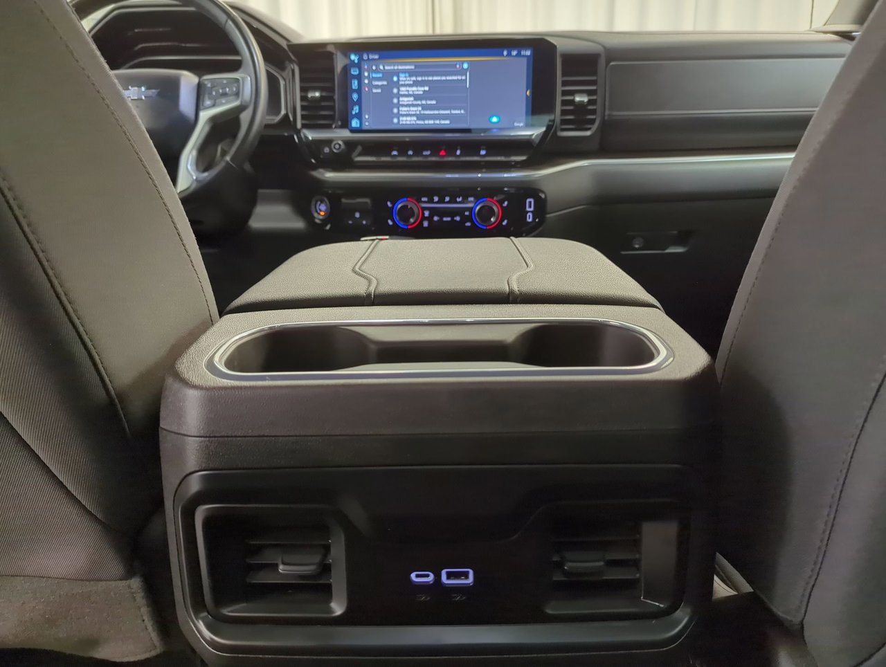 2023 Chevrolet Silverado 1500 RST-20