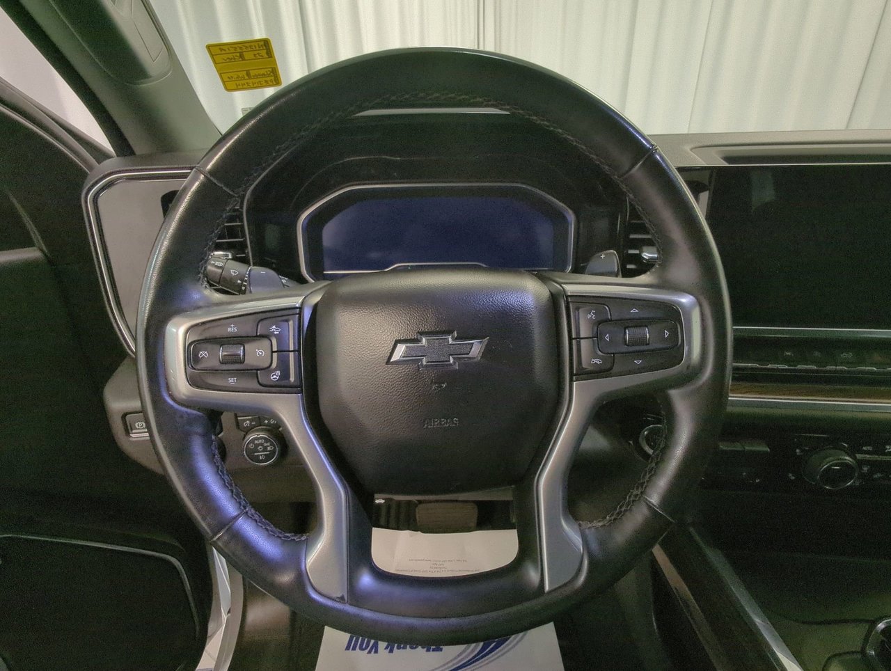 2023 Chevrolet Silverado 1500 RST-13