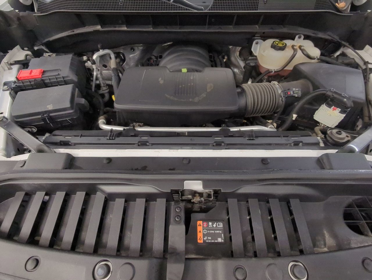 2023 Chevrolet Silverado 1500 RST-25