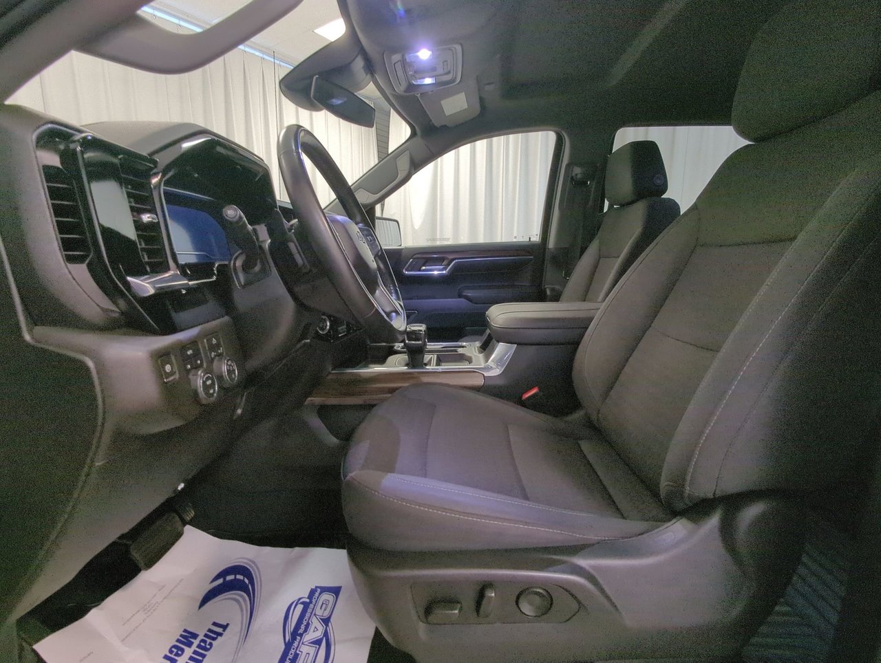 2023 Chevrolet Silverado 1500 RST-10