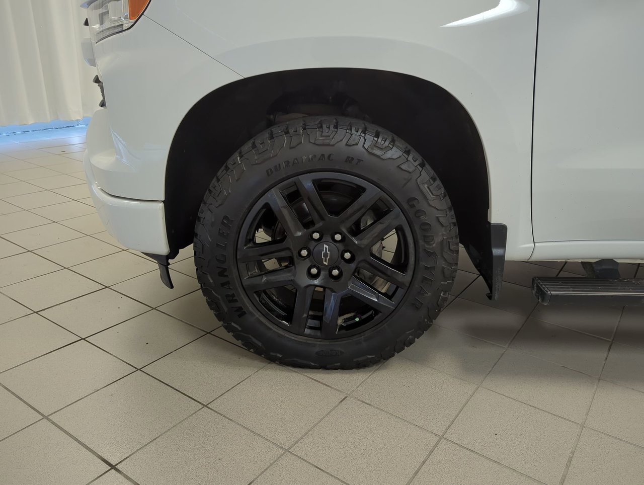 2023 Chevrolet Silverado 1500 RST-9