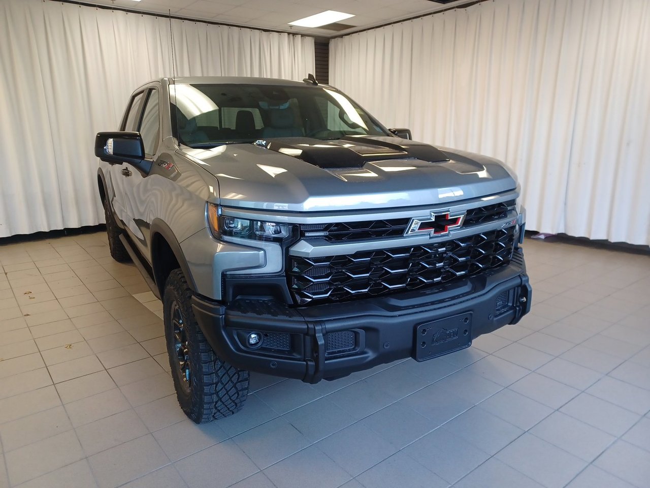 2024 Chevrolet Silverado 1500 ZR2 N148008 Steele Chevrolet Buick